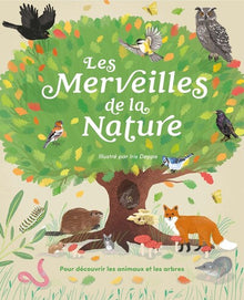 Les merveilles de la nature