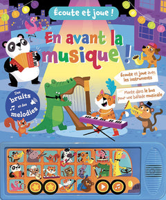 En avant la musique !
