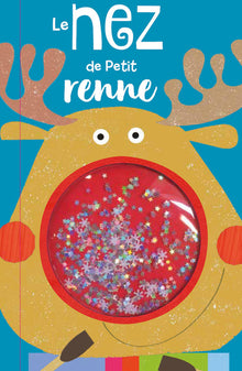 Le nez du petit renne