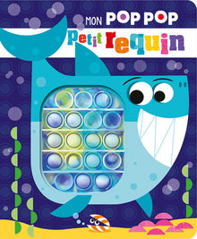 Mon pop-pop petit requin