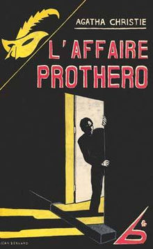 l'affaire protheroe