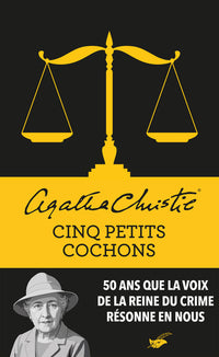Cinq petits cochons