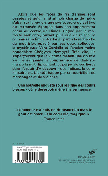 Jusqu'au dernier chapitre