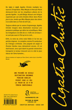 Agatha Christie, L'Intégrale, tome 10