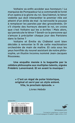 Mélodie pour un tueur