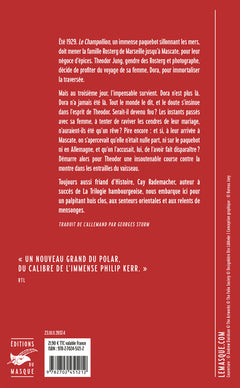 La Traversée vers Mascate