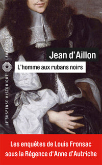 L'Homme aux rubans noirs