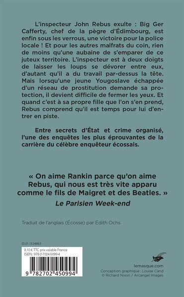 Le Jardin des pendus