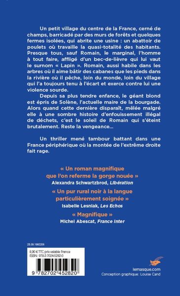 La proie et la meute