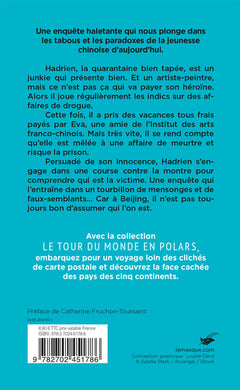 Beijing Blues (Coll. Tour du monde en polars)