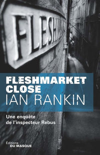 Fleshmarket Close