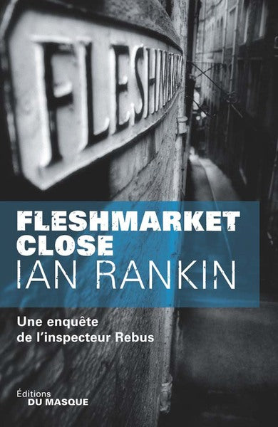 Fleshmarket Close