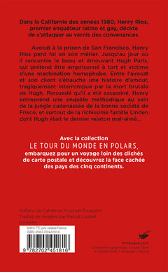 La Mort à Frisco (Collection Tour du monde en polars)