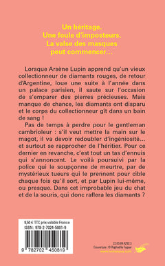 La Vie privée d'Arsène Lupin