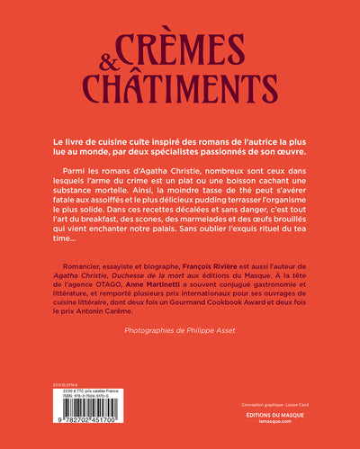 Crèmes et châtiments