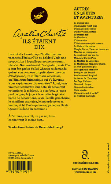 Ils étaient dix