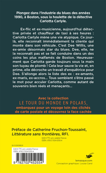 Le Blues de Miss Gibson