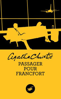 Passenger to Frankfurt