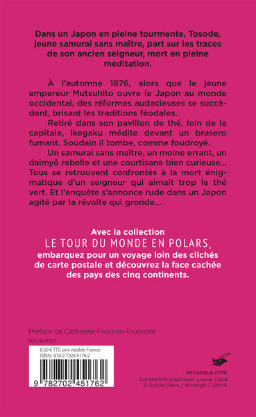 L'OEil du daruma (Coll. Tour du monde en polars)