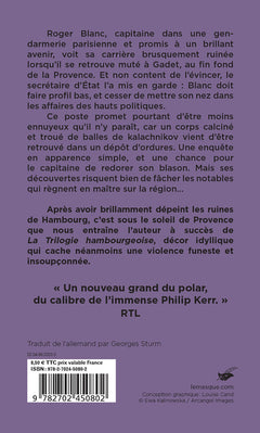 Le Mistral meurtrier