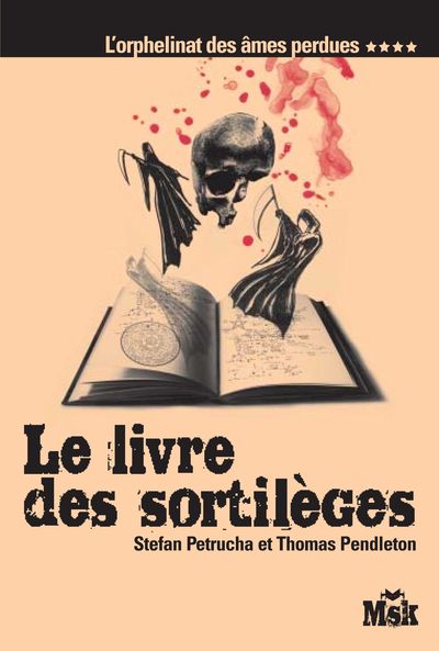 LE LIVRE DES SORTILEGES