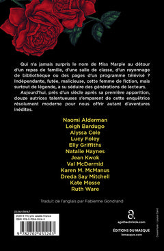 miss marple : 12 nouvelles inédites