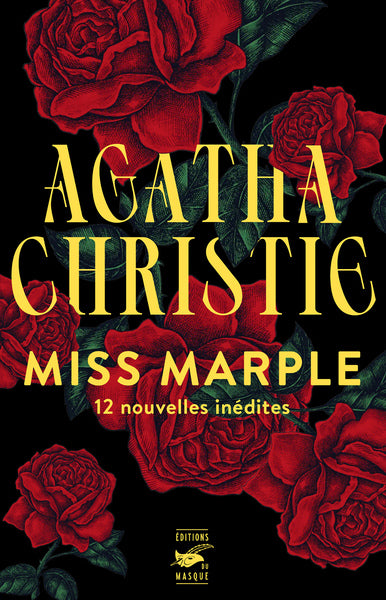 miss marple : 12 nouvelles inédites
