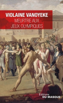 Meurtre aux Jeux Olympiques