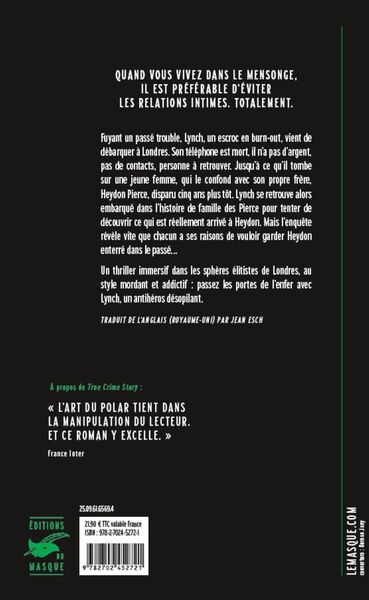 Le syndrome de l'imposteur