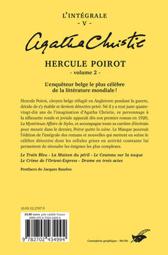 Bibliocollège - Nouvelles policières, Agatha Christie