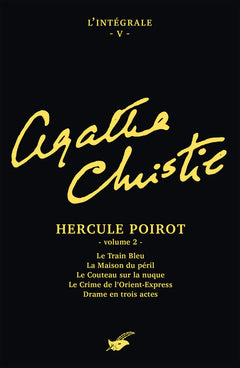 Bibliocollège - Nouvelles policières, Agatha Christie