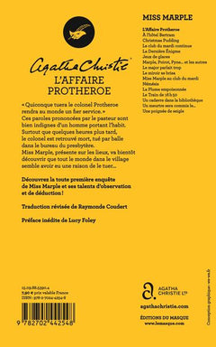 l'affaire protheroe
