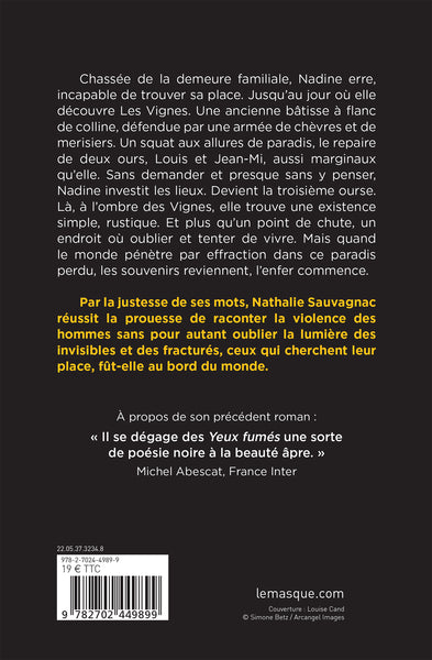 Et nous, au bord du monde