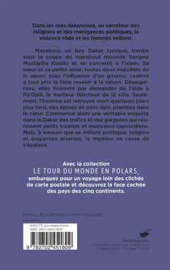 Boy Dakar (Collection Tour du monde en polars)