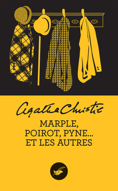 Marple, Poirot, Pyne et les autres