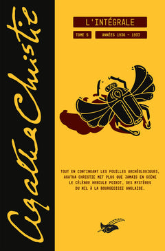 Agatha Christie, L'Intégrale, tome 5