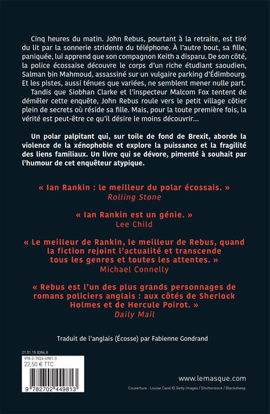 A Song for the Dark Times