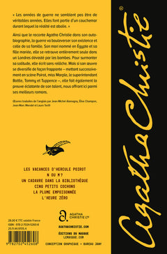 Agatha Christie, L'Intégrale, tome 7