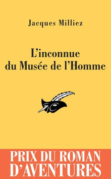 L'inconnue du Musée de l'Homme