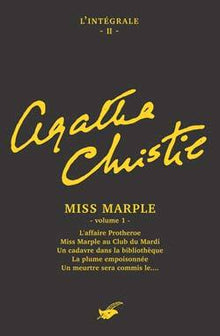 Bibliocollège - Nouvelles policières, Agatha Christie