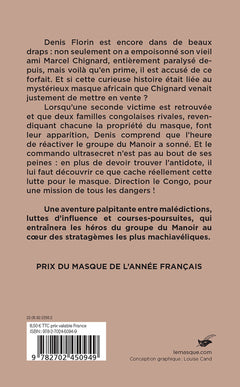 Le Mystère du masque sacré