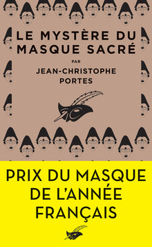 Le Mystère du masque sacré