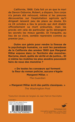 Le Territoire des monstres