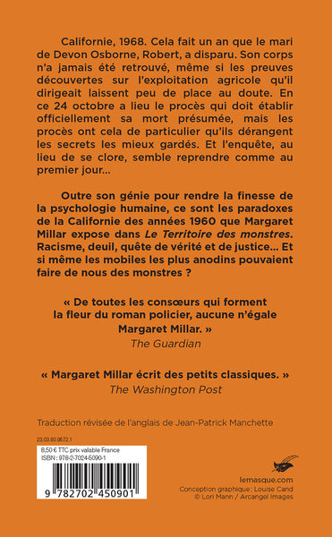 Le Territoire des monstres