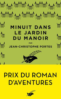 Minuit dans le jardin du manoir