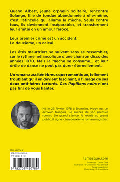 Les Papillons noirs