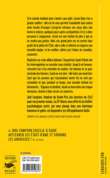 Méfiez-vous de l'eau qui dort