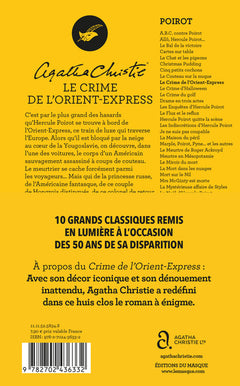 Le crime de l'Orient-Express