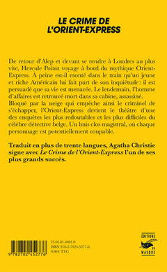 Le crime de l'Orient-Express