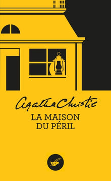 La Maison du péril - fac similé